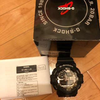 ジーショック(G-SHOCK)の週末特価☆CASIO GｰSHOCK(腕時計(デジタル))