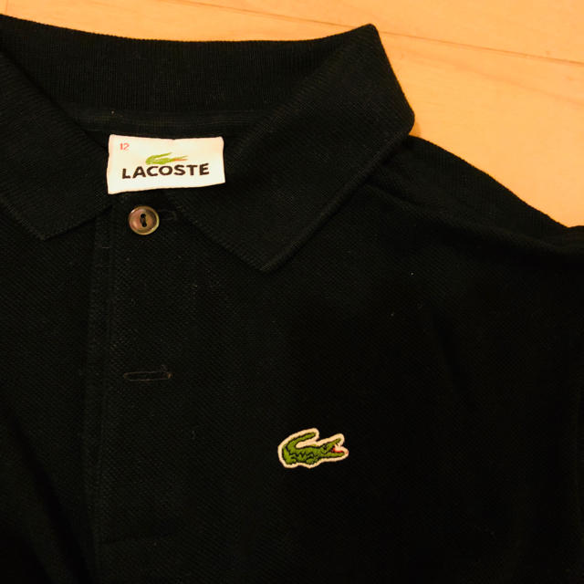 LACOSTE(ラコステ)のラコステポロシャツ レディースのトップス(ポロシャツ)の商品写真