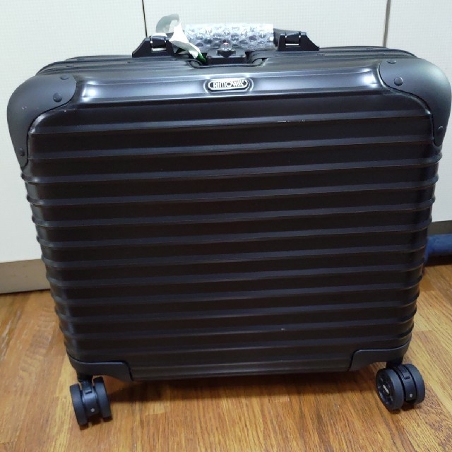 メーカー包装済】 RIMOWA - 26L トパーズ ステルス リモワ RIMOWA