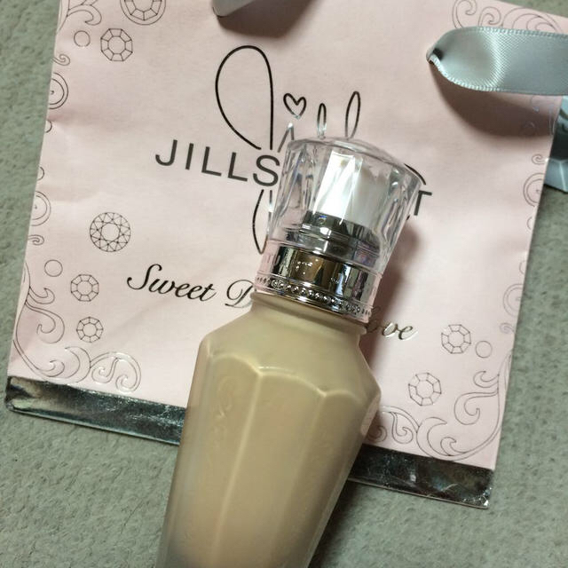 JILLSTUART(ジルスチュアート)のJILL STUARTリキッドファンデ コスメ/美容のベースメイク/化粧品(その他)の商品写真