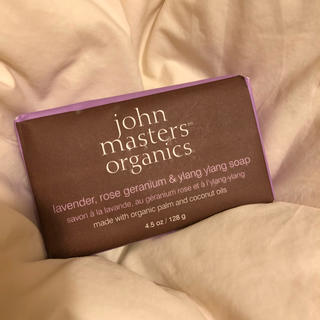 ジョンマスターオーガニック(John Masters Organics)のジョンマスターオーガニック ソープ オーガニック RMK (ボディソープ/石鹸)