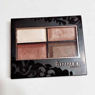 リンメル(RIMMEL)のRIMMEL  ロイヤルヴィンテージアイズ009(アイシャドウ)