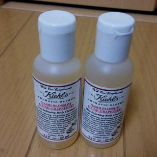 キールズ(Kiehl's)のボディーソープ２個セット(その他)