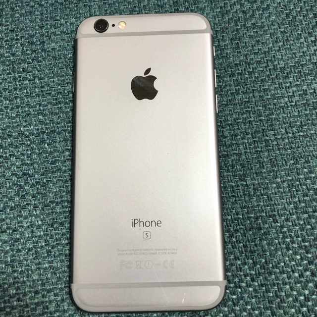 Apple 64GBの通販 by たーーー's shop｜アップルならラクマ - iPhone 6s 人気限定品