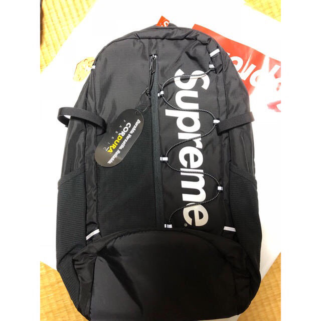 supreme 17ss バックパック Backpack