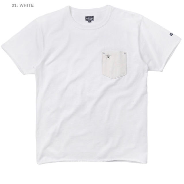 schott(ショット)のSchott レザーポケットTシャツ メンズのトップス(Tシャツ/カットソー(半袖/袖なし))の商品写真