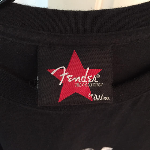 Fender(フェンダー)のフェンダー Tシャツ ユニセックスサイズ メンズのトップス(Tシャツ/カットソー(半袖/袖なし))の商品写真