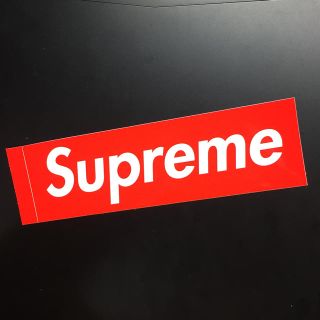 シュプリーム(Supreme)のsupremeステッカー 犬犬すき様 専用(その他)