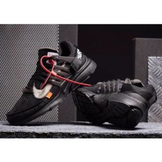 ナイキ(NIKE)のoffwhite nike airpresto 29cm(スニーカー)