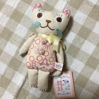 ナタリーレテ 猫 ぬいぐるみ(ぬいぐるみ/人形)