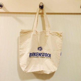 ビルケンシュトック(BIRKENSTOCK)のビルケン バック(トートバッグ)