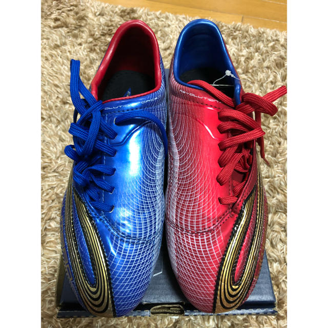 UMBRO - UMBRO X REVOLUTION II Jr.スパイク23.5cmの通販 by karinto