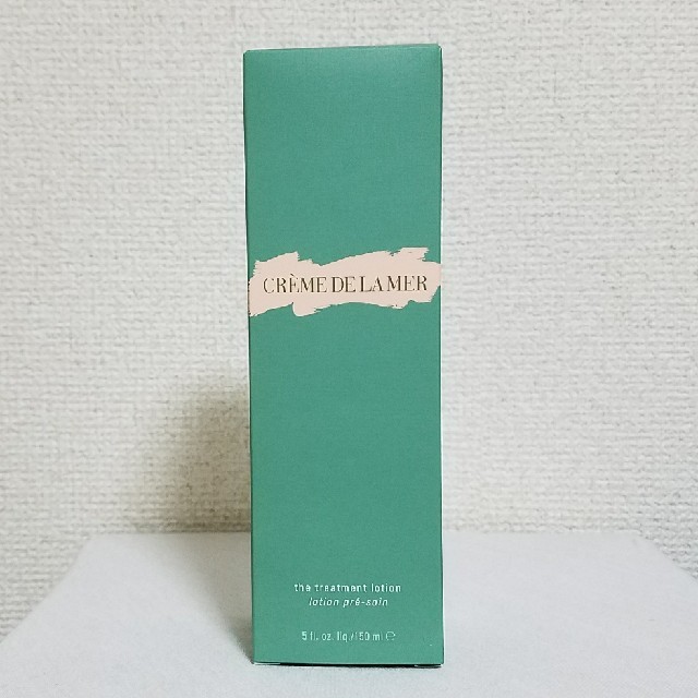 新品未開封【DE LA MER】ザ・トリートメントローション 150ml 化粧水