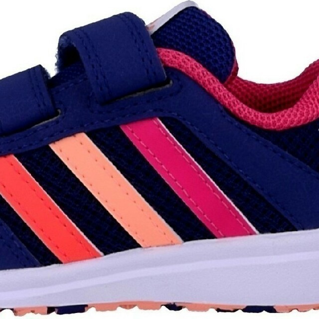 adidas(アディダス)のadidas ｷｯｽﾞ14㎝ 未使用 キッズ/ベビー/マタニティのベビー靴/シューズ(~14cm)(スニーカー)の商品写真