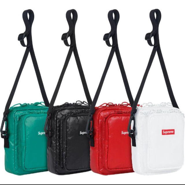 Supreme 17AW Shoulder Bag