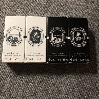 ディプティック(diptyque)のdiptyque.オードトワレ・パルファン(香水(女性用))