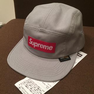 シュプリーム(Supreme)のcordura camp cap(キャップ)