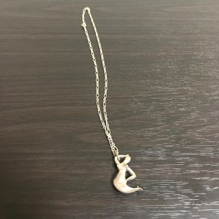 Georg Jensen - GEORG JENSEN マーメイド ペンダントの通販 by
