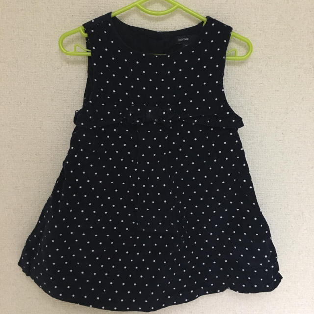 babyGAP(ベビーギャップ)のワンピース☆babyGAP キッズ/ベビー/マタニティのキッズ服女の子用(90cm~)(ワンピース)の商品写真