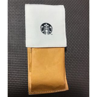 スターバックスコーヒー(Starbucks Coffee)のスターバックス ラミネートスティック パンプキン(ペンケース/筆箱)