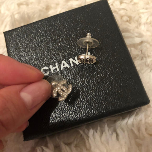 CHANEL ピアス