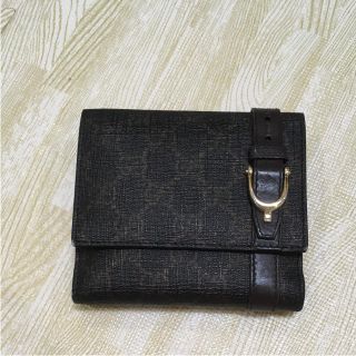 グッチ(Gucci)のレア！！ GUCCI 折り財布(財布)