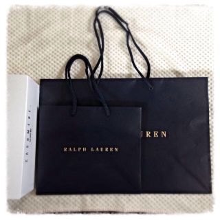 ラルフローレン(Ralph Lauren)のラルフ＊ショッパー(ショップ袋)