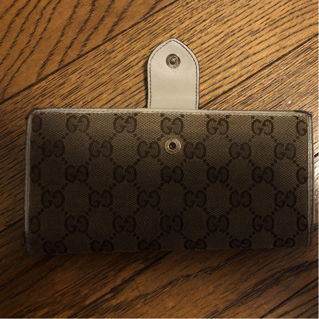 Gucci(グッチ)のグッチ 長財布 メンズのファッション小物(長財布)の商品写真