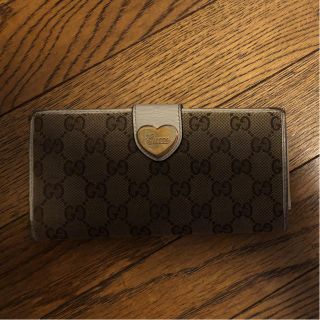 グッチ(Gucci)のグッチ 長財布(長財布)