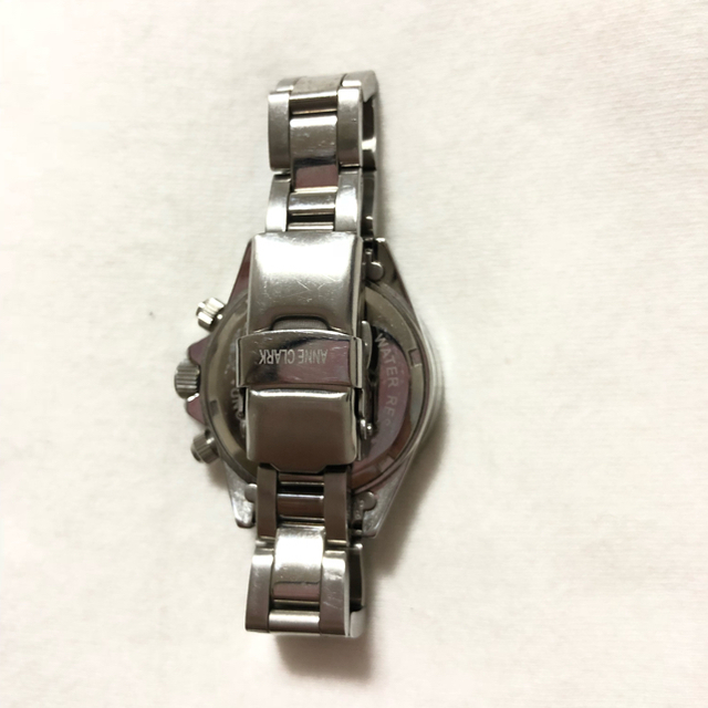 ANNE CLARK(アンクラーク)のANNE CLARK♡時計 レディースのファッション小物(腕時計)の商品写真