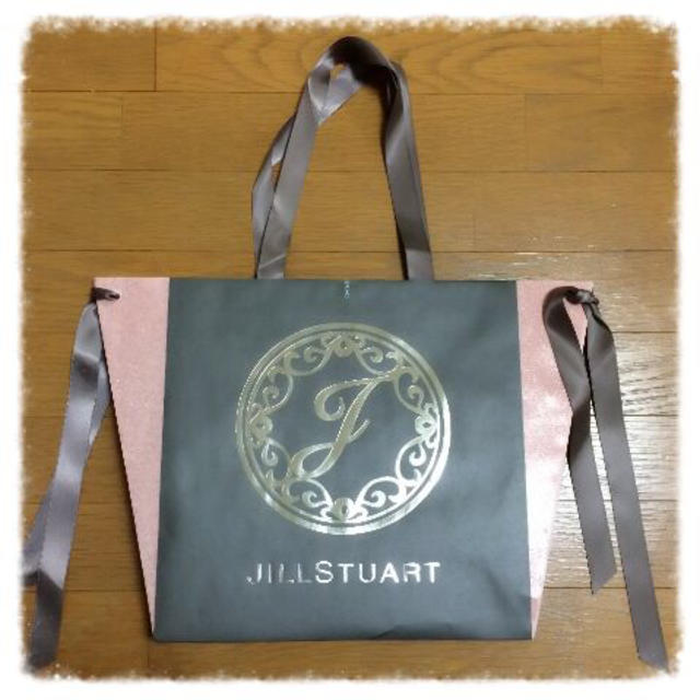 JILLSTUART(ジルスチュアート)のJILLSTUART コスメ SHOP袋 その他のその他(その他)の商品写真