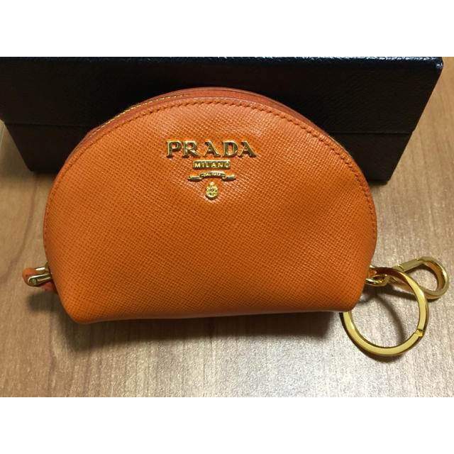 PRADA  コインケース