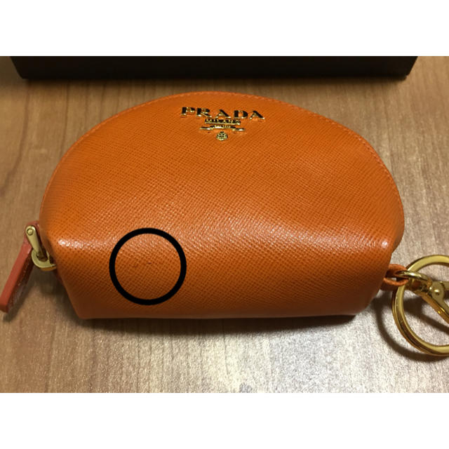 PRADA  コインケース 2