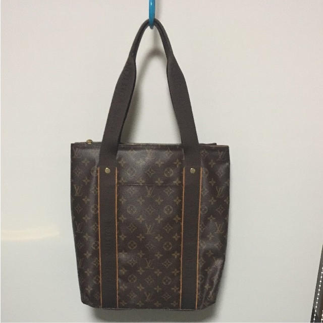 Louis Vuitton カバ ボブール トート ルイヴィトン