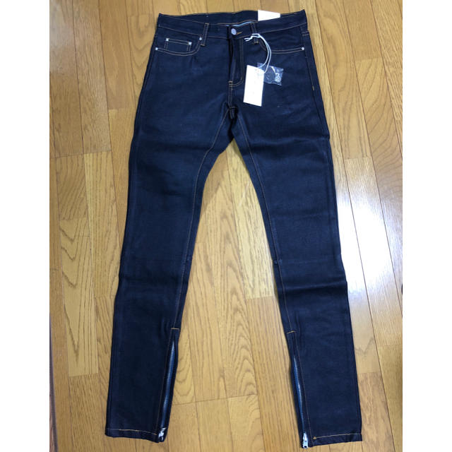 mnml ミニマル M35 DENIM 30インチ