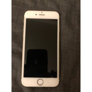 アップル(Apple)のiPhone 6s Gold 16 GB docomo(スマートフォン本体)