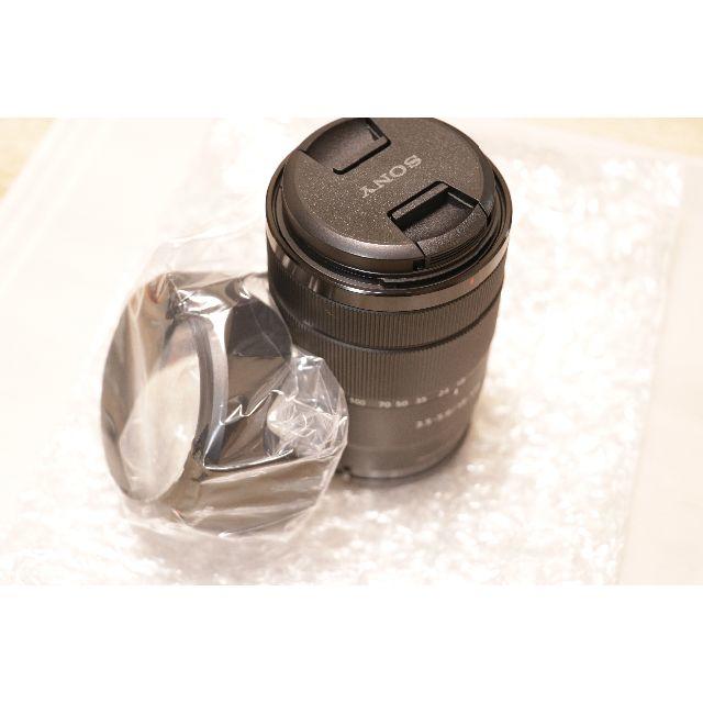 SONY - 新品　SONY Eマウントレンズ 18-135mm F3.5-5.6