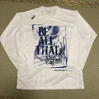 アシックス(asics)のロングTシャツ バスケットボール(Tシャツ/カットソー(七分/長袖))