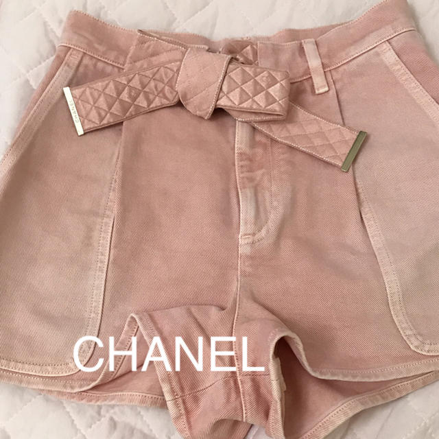 CHANEL♡今期モデル希少♡ショートパンツ