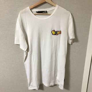 モスキーノ(MOSCHINO)のLOVE MOSCHINO モスキーノ 無地Tシャツ(Tシャツ/カットソー(半袖/袖なし))