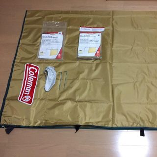 Coleman - Coleman フルフラップフォーインスタントバイザーシェード/L