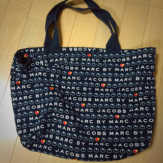 マークバイマークジェイコブス(MARC BY MARC JACOBS)のマークバイマークジェイコブス❤️付録(トートバッグ)