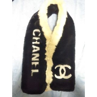 シャネル(CHANEL)のCHANEL　シャネル　マフラー(マフラー/ショール)