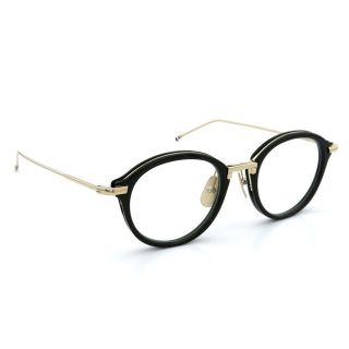 トムブラウン(THOM BROWNE)の【完売品】TB-011-A 46サイズ 12K GOLD(サングラス/メガネ)