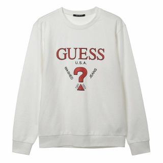 ゲス(GUESS)の【新品】 GUESS トレーナー(スウェット)