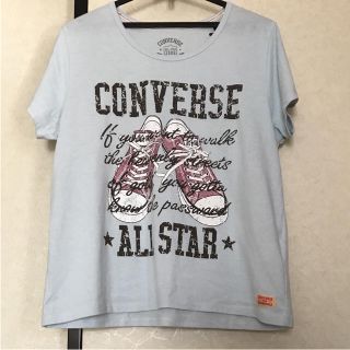 コンバース(CONVERSE)のTシャツ★コンバース ＬＬ（レディース）(Tシャツ(半袖/袖なし))