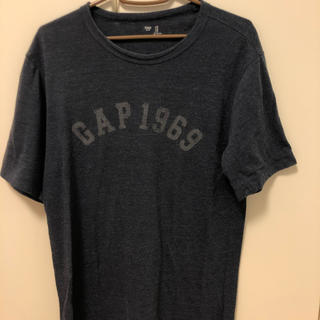 ギャップ(GAP)の【最終処分 SALE】GAP Tシャツ 半袖  ネイビーカラー Sサイズ(Tシャツ/カットソー(半袖/袖なし))