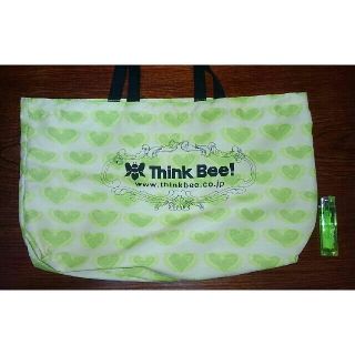 シンクビー(Think Bee!)のともクマ様専用　Think  Bee  ミニバック２点(トートバッグ)