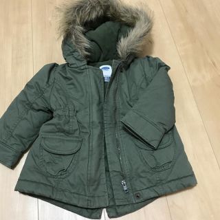 オールドネイビー(Old Navy)の新品未使用 オールドネイビー ミリタリー ジャケット(ジャケット/上着)