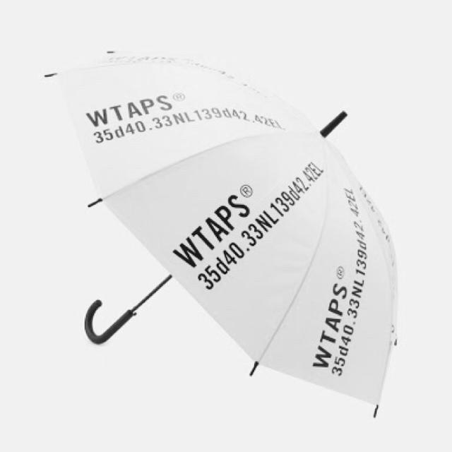 WTAPS アンブレラ 銀座ソニーパーク THE CONVENI 購入